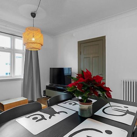 Sunny Reykjavik Apartment Exteriör bild