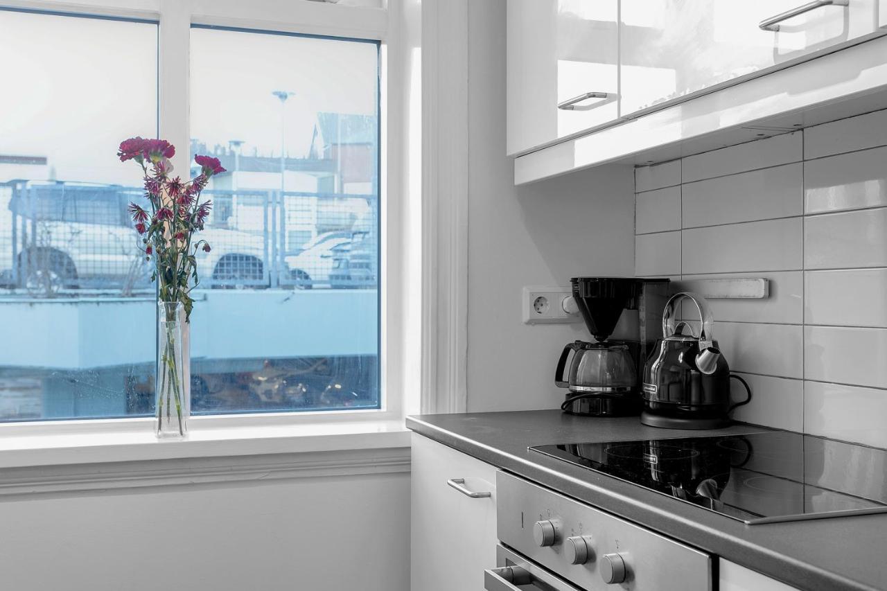 Sunny Reykjavik Apartment Exteriör bild