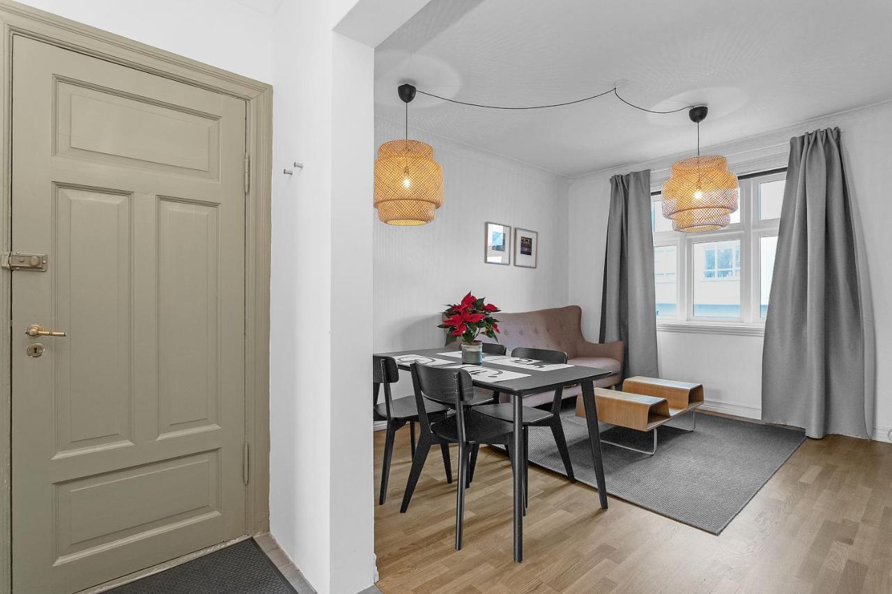 Sunny Reykjavik Apartment Exteriör bild