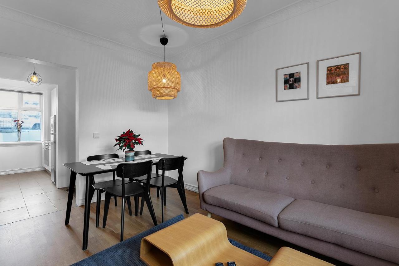 Sunny Reykjavik Apartment Exteriör bild