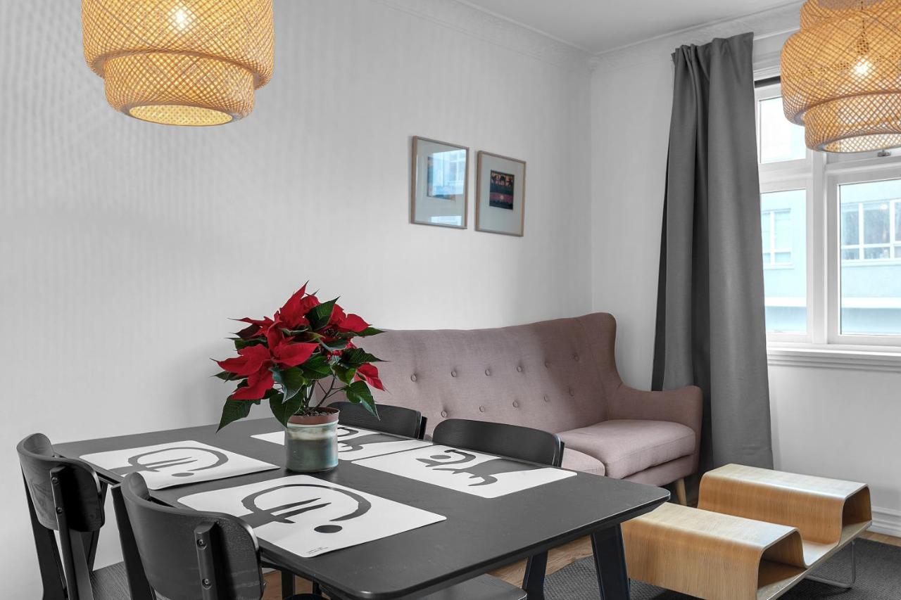 Sunny Reykjavik Apartment Exteriör bild