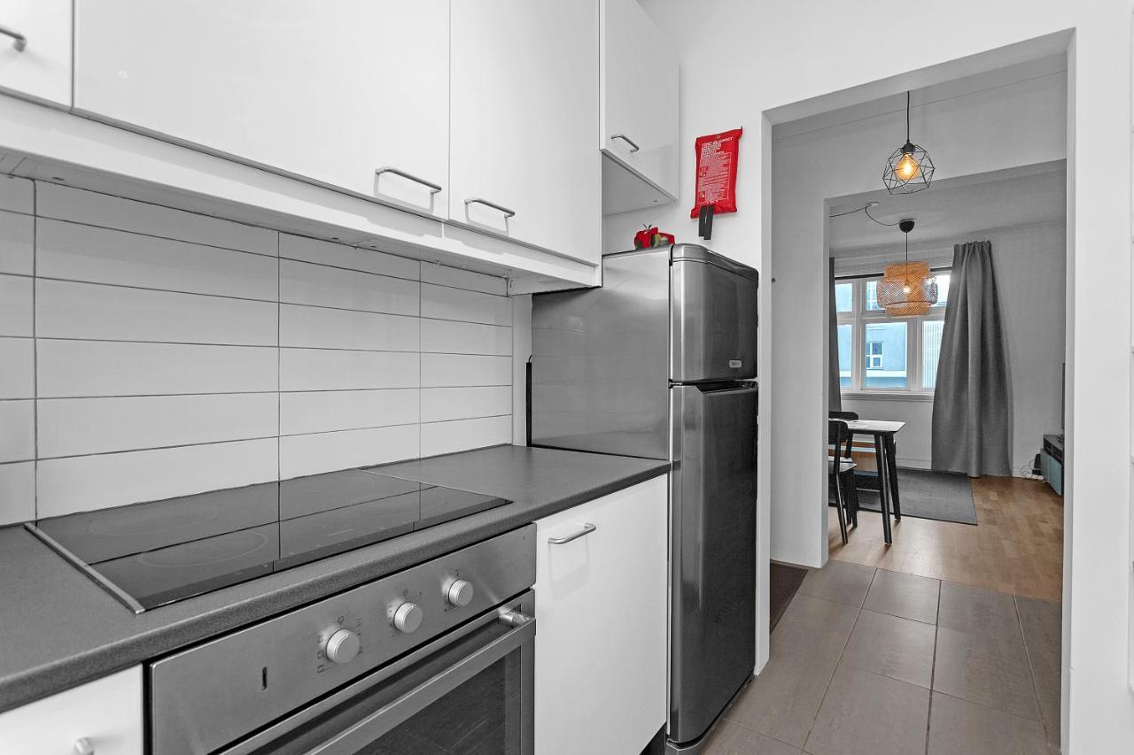 Sunny Reykjavik Apartment Exteriör bild