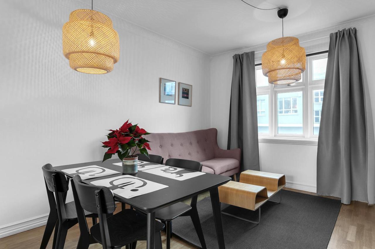 Sunny Reykjavik Apartment Exteriör bild