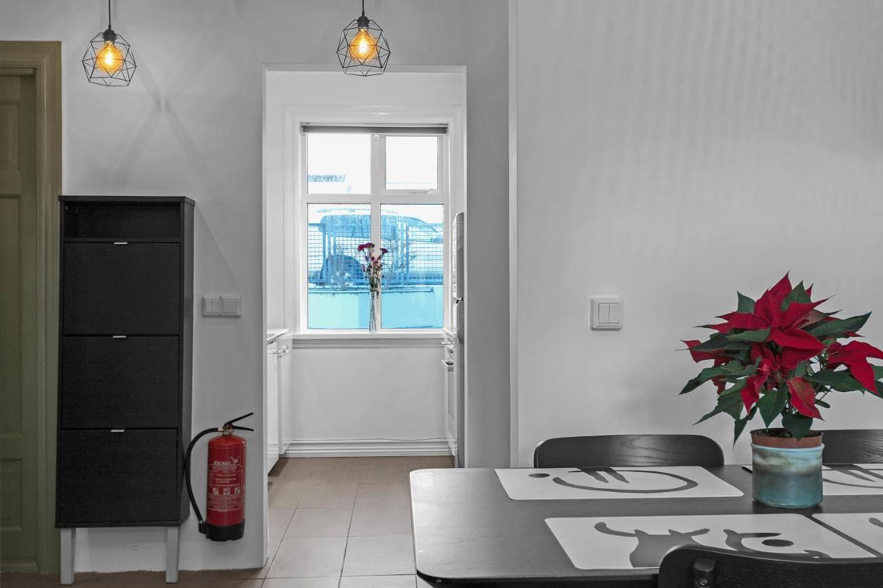 Sunny Reykjavik Apartment Exteriör bild