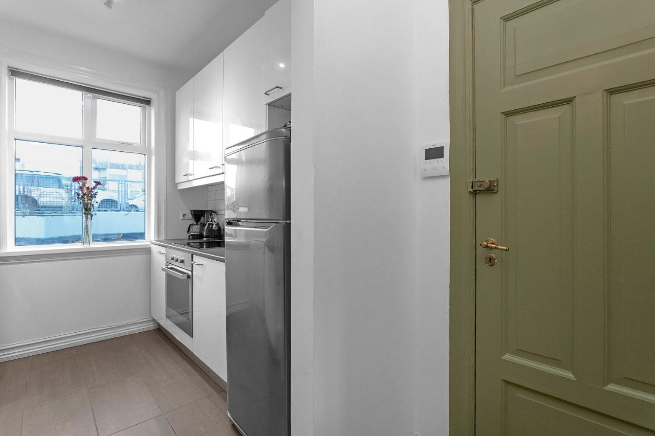 Sunny Reykjavik Apartment Exteriör bild