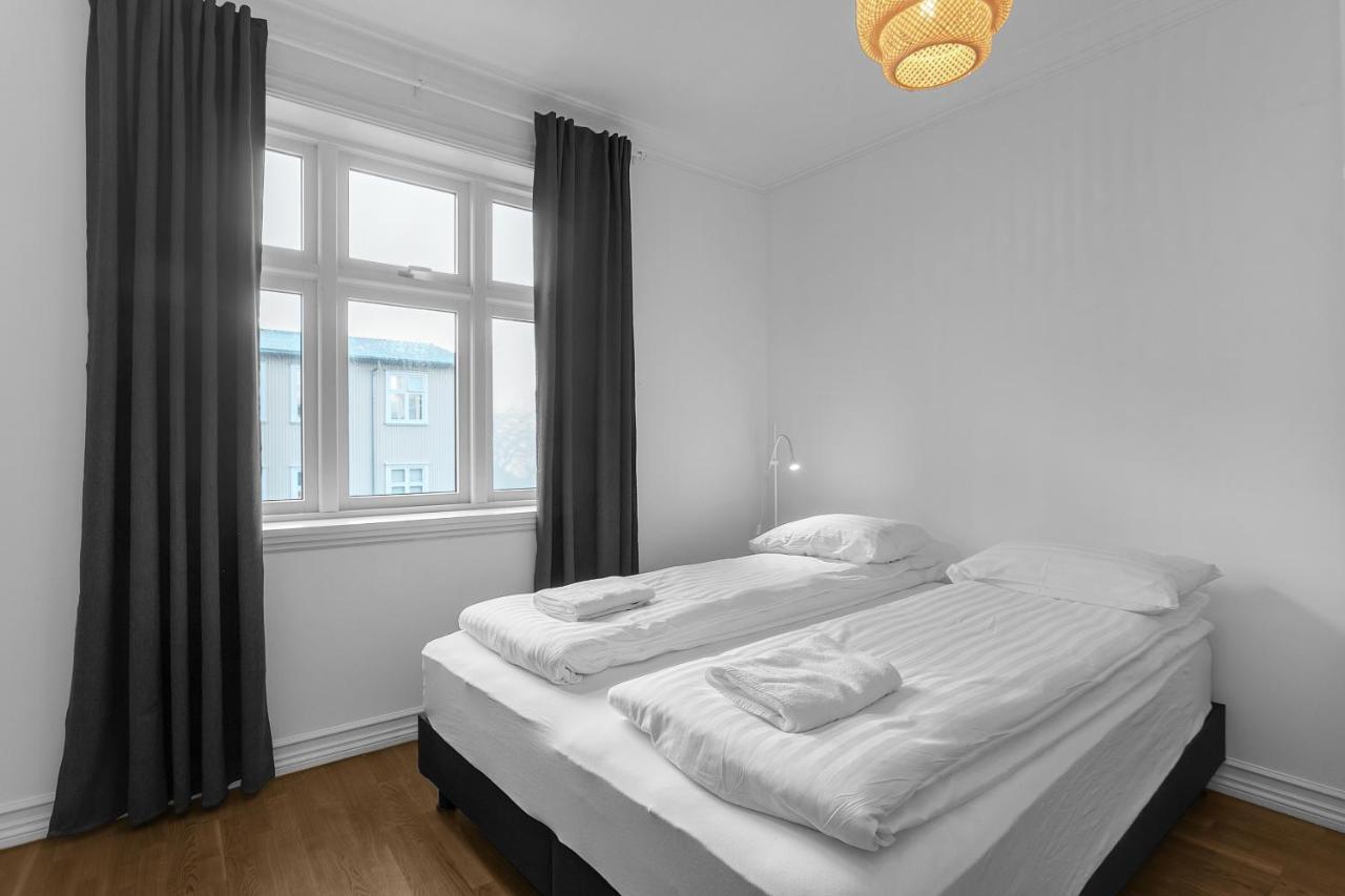 Sunny Reykjavik Apartment Exteriör bild