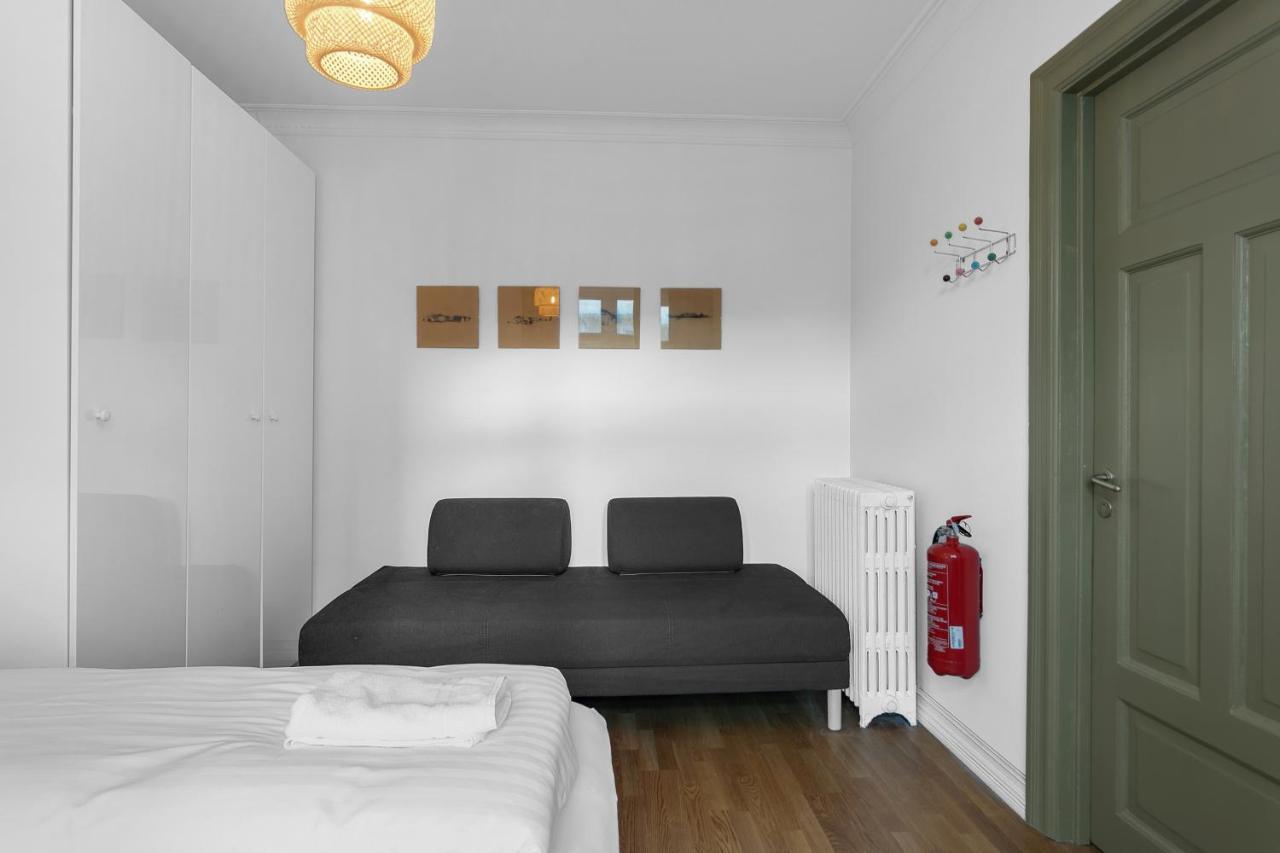 Sunny Reykjavik Apartment Exteriör bild