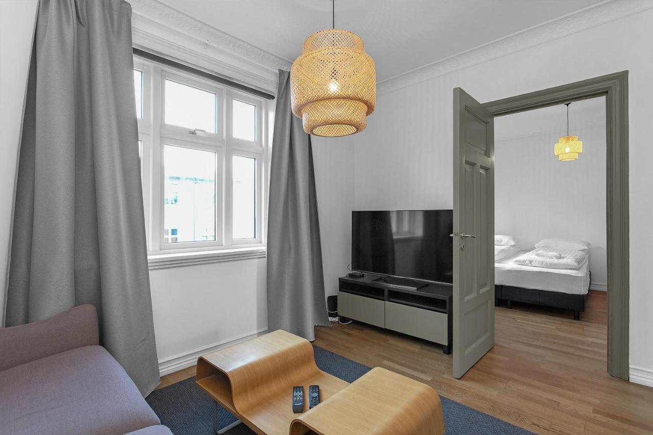 Sunny Reykjavik Apartment Exteriör bild