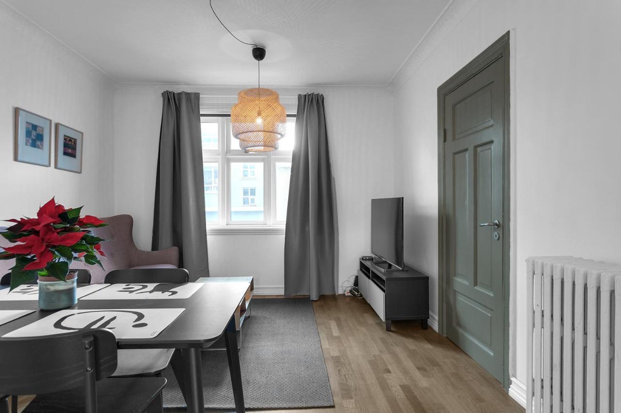 Sunny Reykjavik Apartment Exteriör bild
