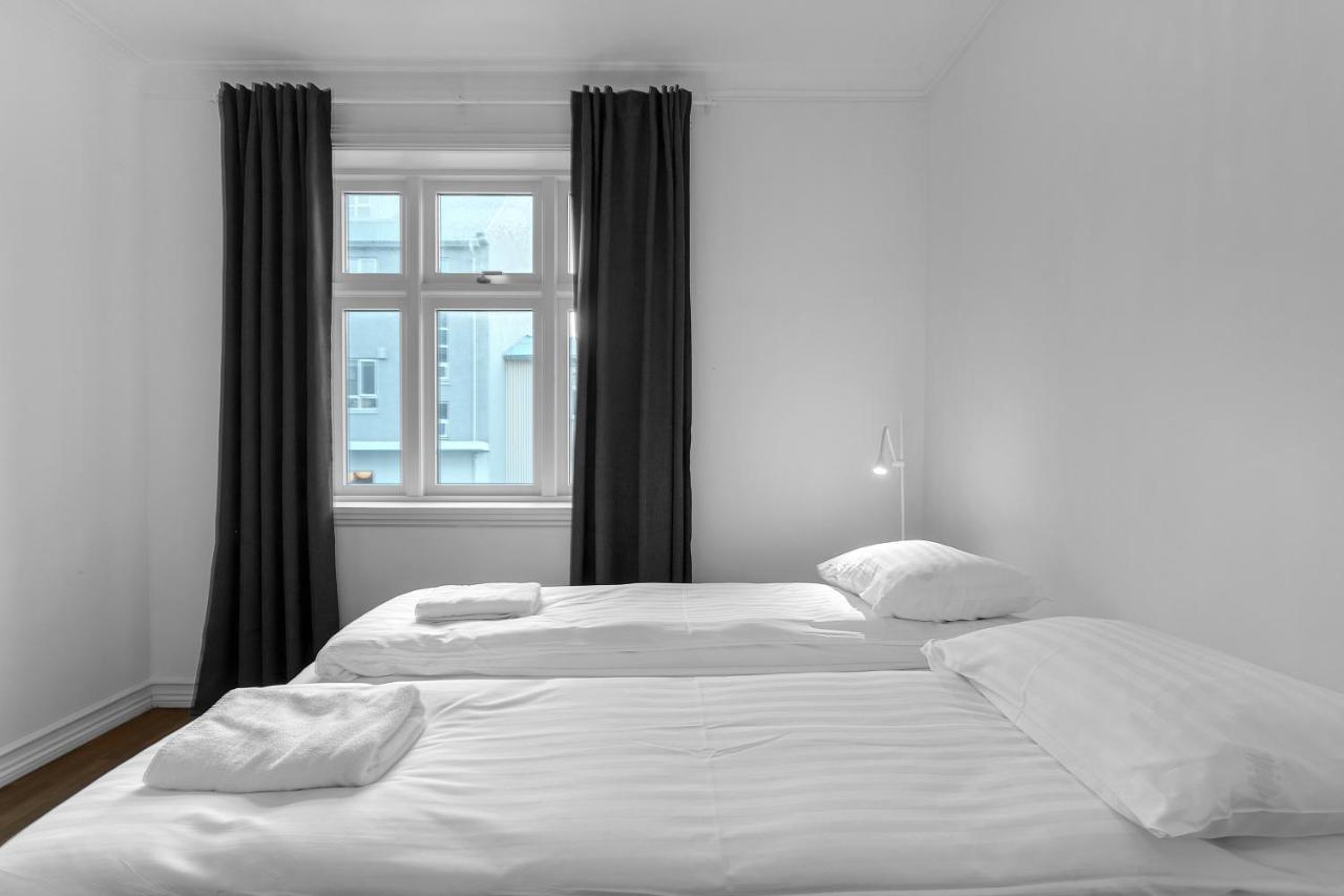 Sunny Reykjavik Apartment Exteriör bild