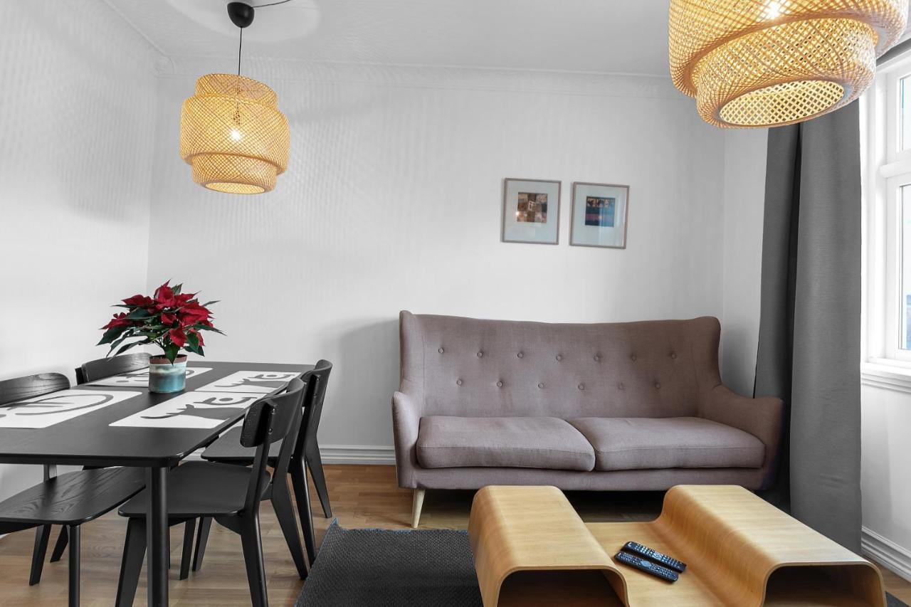 Sunny Reykjavik Apartment Exteriör bild
